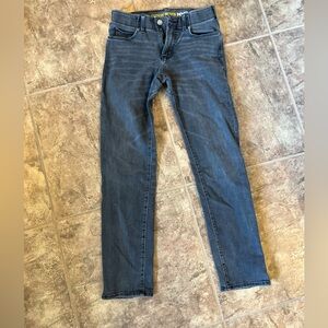 Lee Dark Gray Denim men’s Jeans